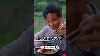 What a big roast chicken! | TikTok Video|Eating Spicy Food and Funny Pranks|Funny Mukbang