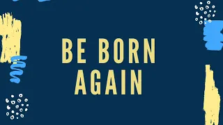 Christien Wongso - Dilahirkan Kembali (Be Born Again)