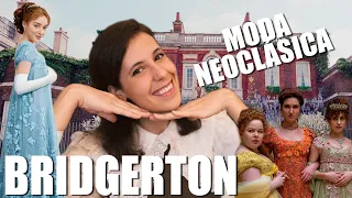 MODA NEOCLÁSICA  ||  El estilo de los Bridgerton