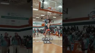 Most Underrated Dunker High School Has EVER SEEN!