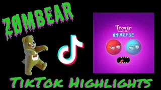 Trover Saves The Universe TikTok Compiliation!