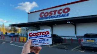WHAT’S IN COSTCO UK 2024 | | UK COSTCO TOUR!! Costco EDINBURGH SCOTLAND!!  2024 ADDITION!!