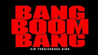 BANG BOOM BANG - Trailer A (1999, Deutsch/German)
