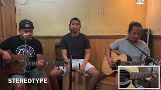 Matchbox Twenty - Unwell (Stereotype Cover)