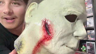Trick Or Treat Studios Halloween Kills Mask Unboxing
