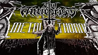 THY ANTICHRIST - Metal To The Bone (Official Lyric Video) | Napalm Records