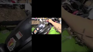 Lắp đặt Hyper - Thiết bị chống trộm xe máy motor trên yamaha Xsr155