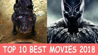 THE BEST MOVIES OF 2018 - TOP 10