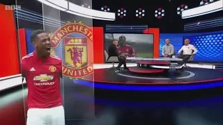 BBC Match Of The Day 28 Oct 2017 Week 10 Full Show Part 2