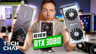 RTX 3080 vs 2080 vs 1080 - Should You Upgrade? | The Tech Chap