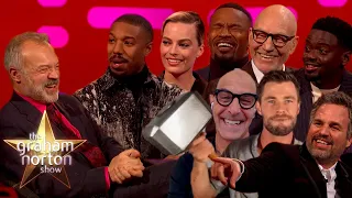 2020’s BEST Moments On The Graham Norton Show | Part One