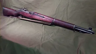 December 1942 M1 Garand Build