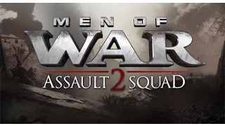 Стрим - прохождение Men Of War: Assault Squad 2 Часть 4-1