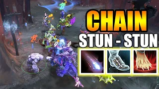 PERMANENT STUN = FULL STUN ! Ability Draft Dota 2