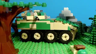 LEGO WW3 - Stopmotion (Teaser #2)