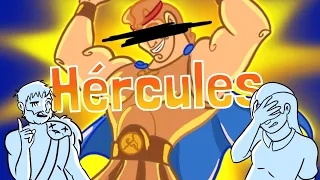 Qué está mal (y sorprendentemente bien) con la mitología de Hércules de Disney |Archivo mitológico|