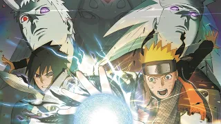 Naruto y Sasuke vs Madara (AMV)
