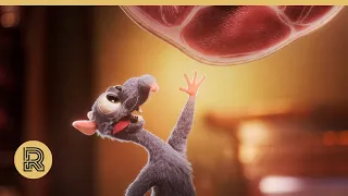 CGI 3D Animated Short: "Ratzia " by ESMA | The Rookies