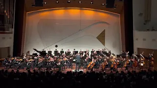 Joe Hisaishi: Theme from My Neighbor Totoro - Cal Poly Symphony