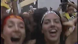 Chiclete com Banana - Voa voa no carnaval 2003 - circuito Campo Brande