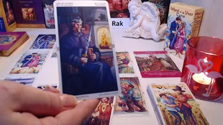 💓🦀💞RAK -HOROSKOP -TAROT - MIŁOŚĆ - GRUDZIEŃ 2018 💓🦀💞