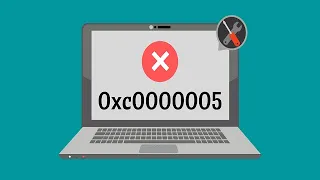 حل  مشكلة خطأ تطبيق 0xc0000005 و 0xc00000e5 على نظام تشغيل الويندوز