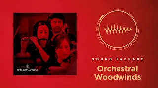Orchestral Woodwinds – a new Sound Package for Bitwig Studio