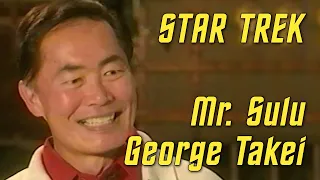 A Conversation with George Takei, Star Trek's Sulu (1994)