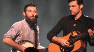 Avett Brothers "Famous Flower of Manhattan" Tennessee Theatre, Knoxville, TN 12.04.15