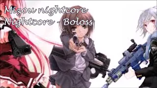 Nightcore - Boloss