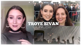 TROYE SIVAN PERTH CONCERT | VLOG