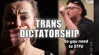 The Age of Transgender Dictatorship | Daring to Question Trans Policy