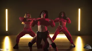 DJ Snake - Taki Taki ft. Selena Gomez, Cardi B, Ozuna - Dance Choreography by Jojo Gomez