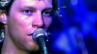 Jon Bon Jovi | Live at London Forum | Pro Shot Remaster | London 1997