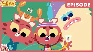 PAPRIKA ÉPISODE 🏥 L' hôpital (S01E47) 🏥 Dessin animé en Français