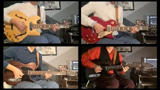 The Beatles - Let It Be - Guitar Cover (Album, Single, Naked And Anthology Version)