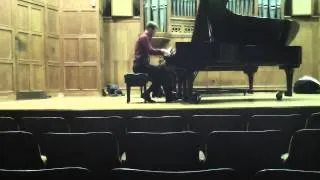 Piano Concerto No. 2 in C Minor, Op. 50. (Movement I. Toccata) - Nikolai Medtner