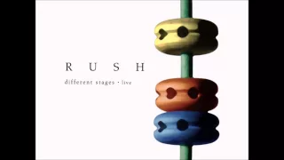 Rush - Dreamline -Different Stages