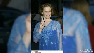 Favorite actresses I like it Sigourney Weaver.