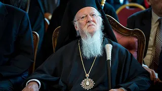 Krieg verschärft Streit unter Orthodoxen: Bartholomäus bekräftigt Solidarität mit Ukraine