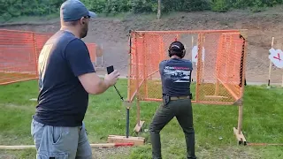 2nd USPSA match. 5-16-24