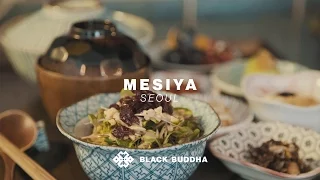 Mesiya | Black Buddha (Seoul)