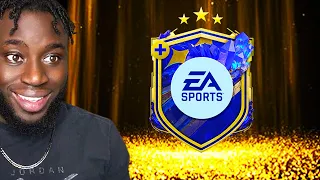 EA JUST GAVE US TOTY Challenge