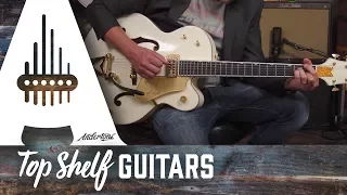 Gretsch 1959 Falcon with Bigsby in Vintage White