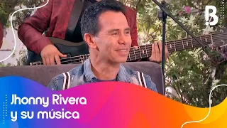 Jhonny Rivera nos habla de su nueva canción y de su vida personal | Bravíssimo