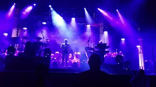 Duran Duran, choir and 300 drones - Intro The Universe Alone at KSC