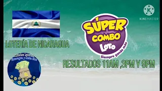 RESULTADOS SUPER COMBO LOTO NICARAGUA DEL MARTES 20 DE JULIO DEL 2021