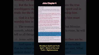 John Chapter 4