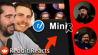 Nogla & Terroriser REACT to Mini Ladd Memes! @noglaterroriserreacts2860 - RENEGADES REACT