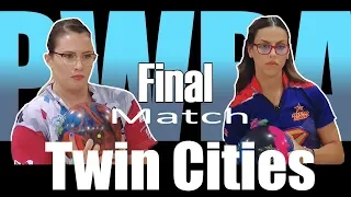 2018 Bowling - 2018 PWBA Bowling Twin Cities Open Final